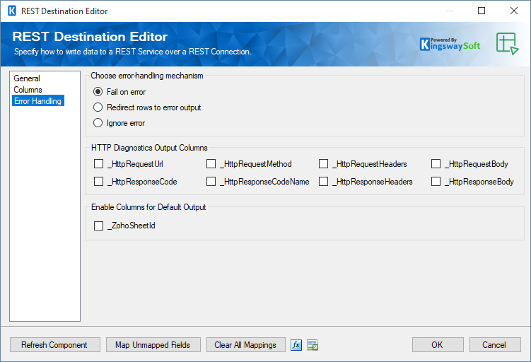 Zoho Sheet Destination component - Error Handling.png